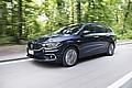 Fiat Tipo Kombi.  Foto:Fiat